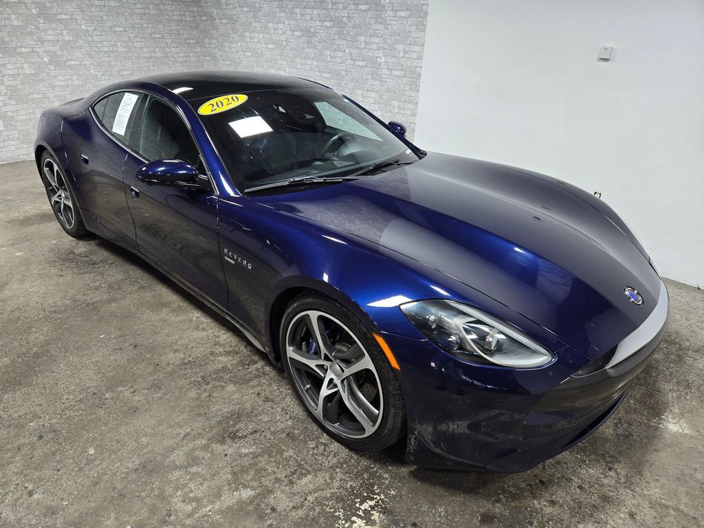 Used 2020 Karma Revero GT RWD image 45