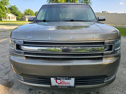 Used 2014 Ford Flex Limited w/ Equipment Group 303A AWD/4WD image 2