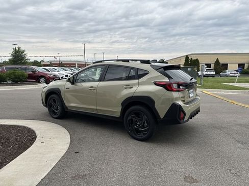 New 2026 Subaru Crosstrek 2.5i Sport AWD/4WD image 3