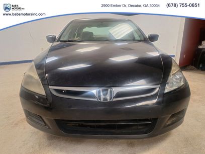 Used 2006 Honda Accord EX-L