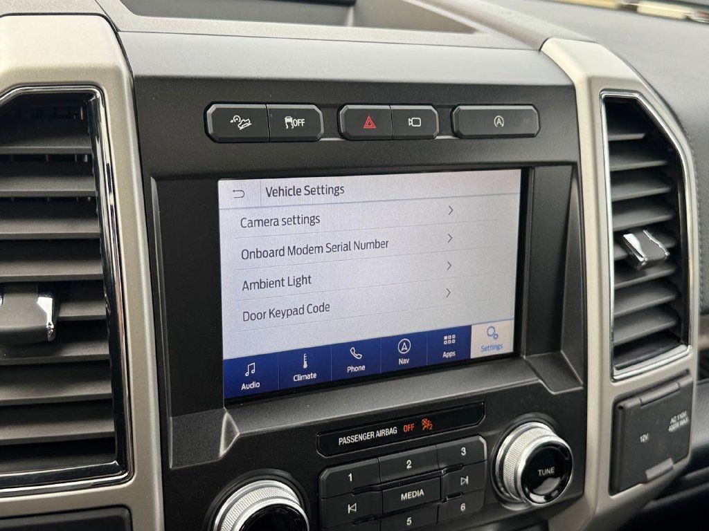 Certified 2020 Ford F150 Lariat w/ Equipment Group 502A Luxury AWD/4WD image 23