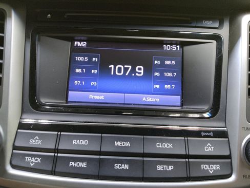 Used 2017 Hyundai Tucson Sport w/ Cargo Package AWD/4WD image 25