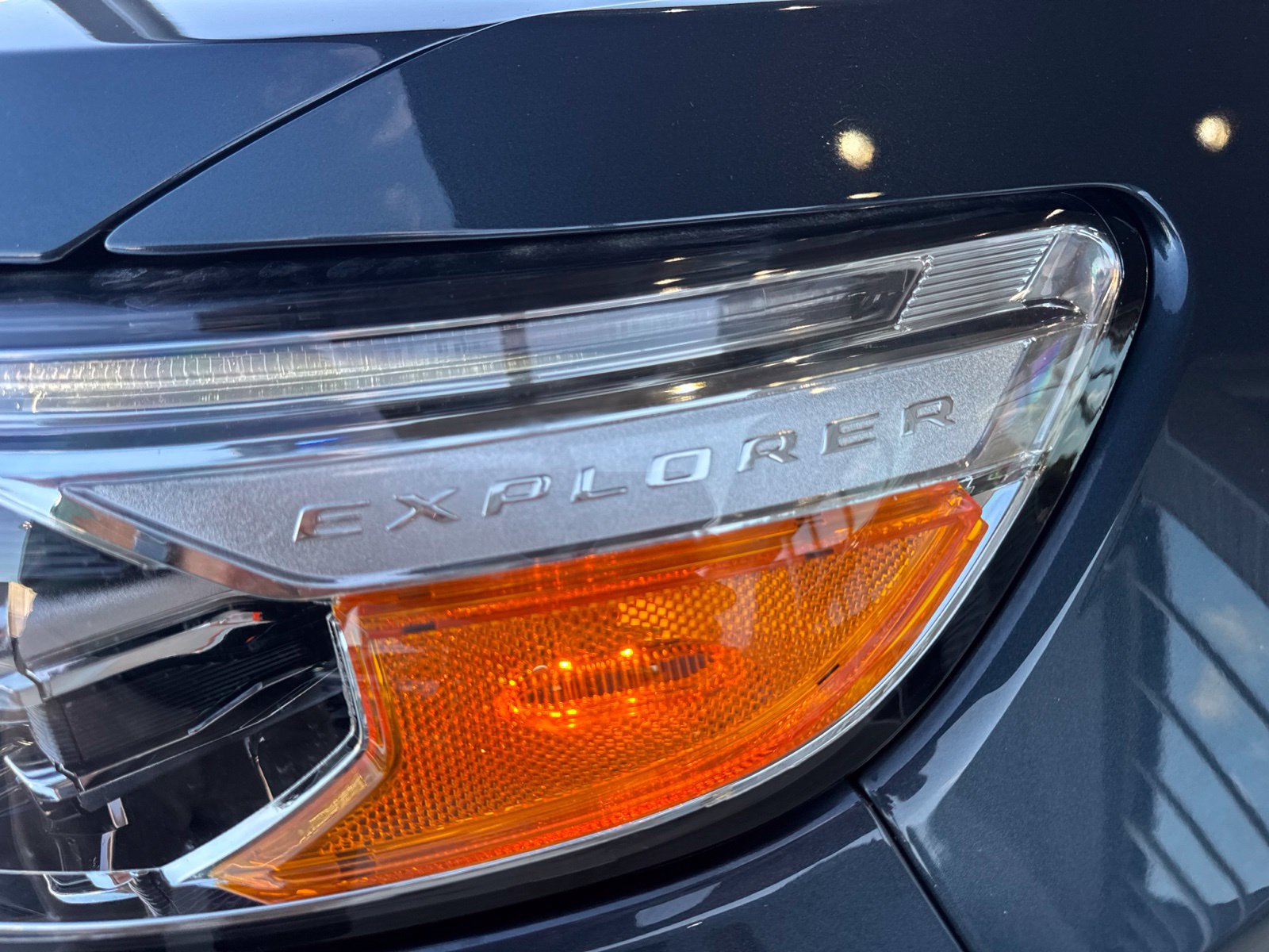 Certified 2024 Ford Explorer XLT w/ Equipment Group 202A AWD/4WD image 14