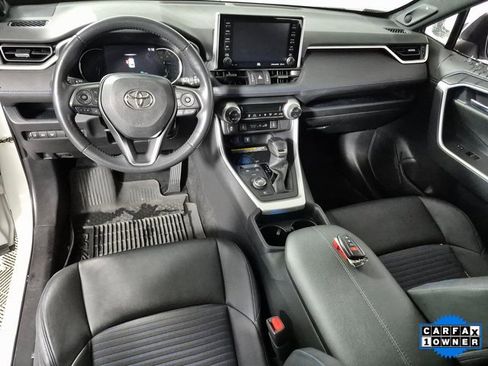 Used 2021 Toyota RAV4 XSE image 13