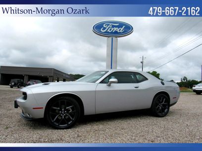 Used 2023 Dodge Challenger SXT w/ Blacktop Package