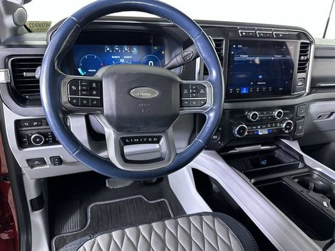 Used 2024 Ford F450 Limited AWD/4WD image 21