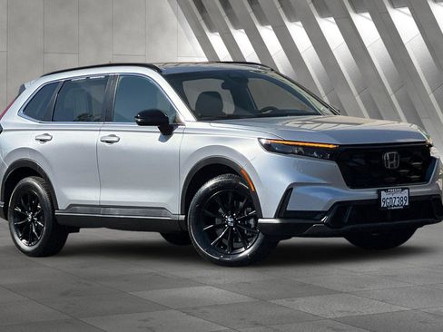 Used 2023 Honda CR-V Sport image 1