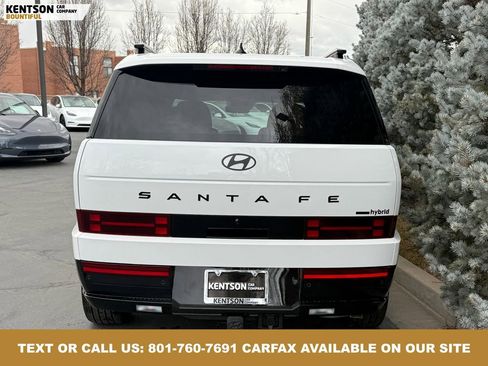 Used 2026 Hyundai Santa Fe Calligraphy w/ Tow & Go Package image 7