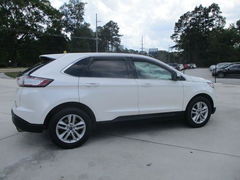 Used 2018 Ford Edge SEL w/ Equipment Group 201A image 23