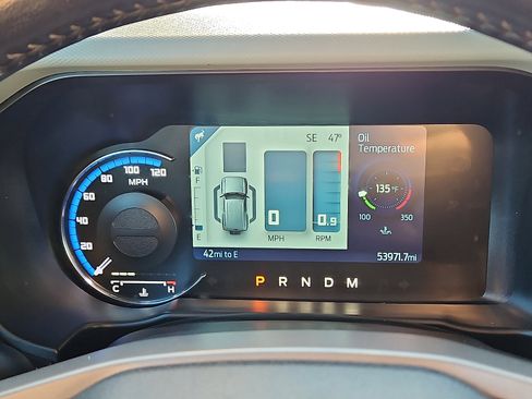 Used 2021 Ford Bronco Badlands image 21