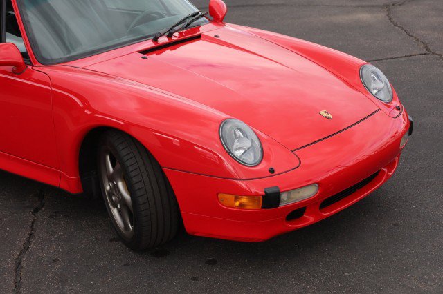 Used 1998 Porsche 911 GT3 RS image 10