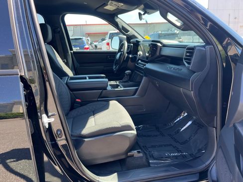 Certified 2026 Toyota Tundra SR AWD/4WD image 32