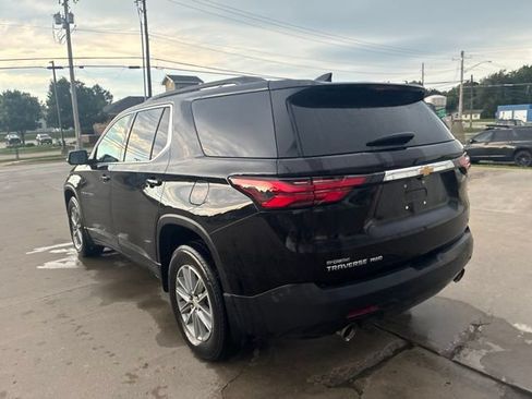 Used 2023 Chevrolet Traverse LT AWD/4WD image 11