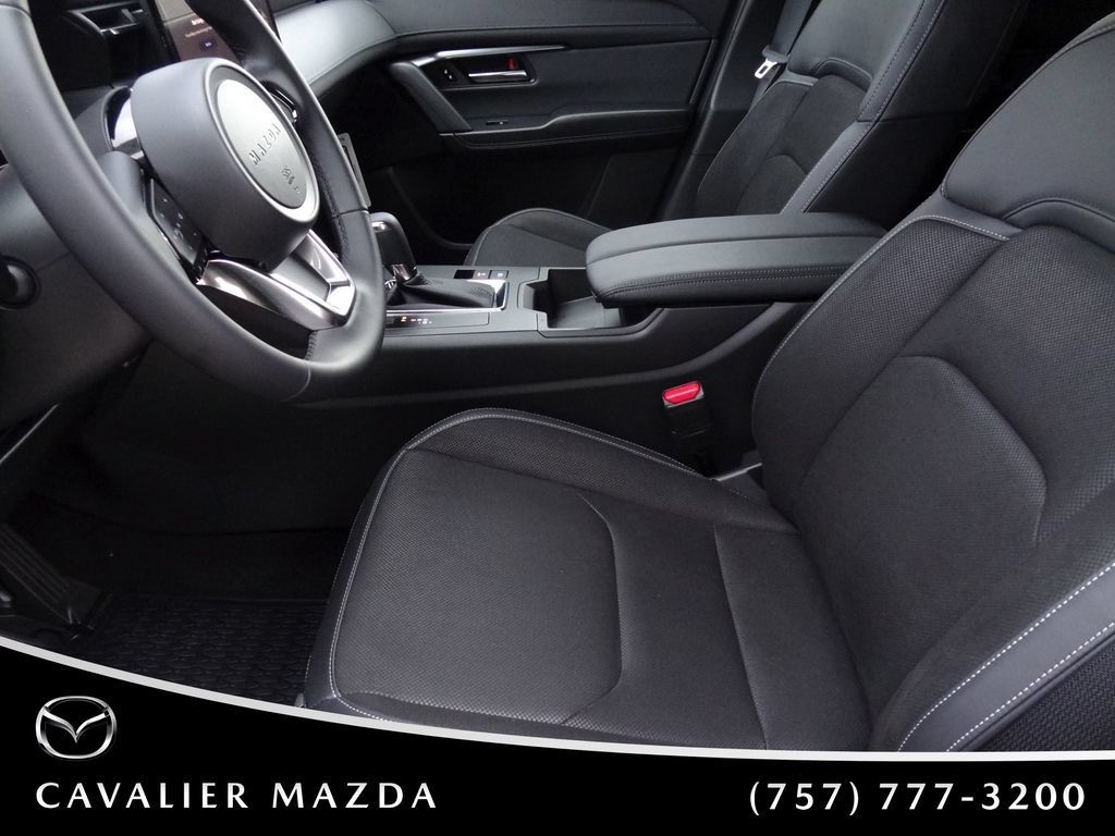 New 2026 MAZDA CX-5 Select AWD/4WD image 10