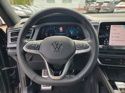 New 2026 Volkswagen Atlas Cross Sport SEL R-Line AWD/4WD image 25