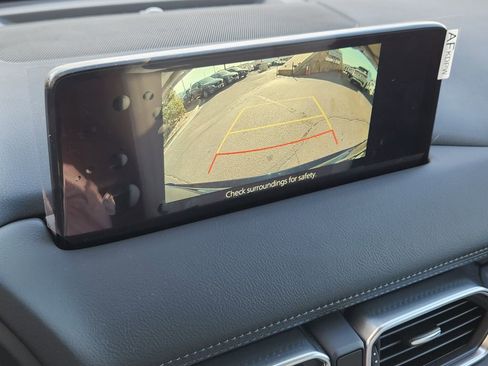 New 2025 MAZDA CX-5 AWD 2.5 S w/ Preferred Package image 9