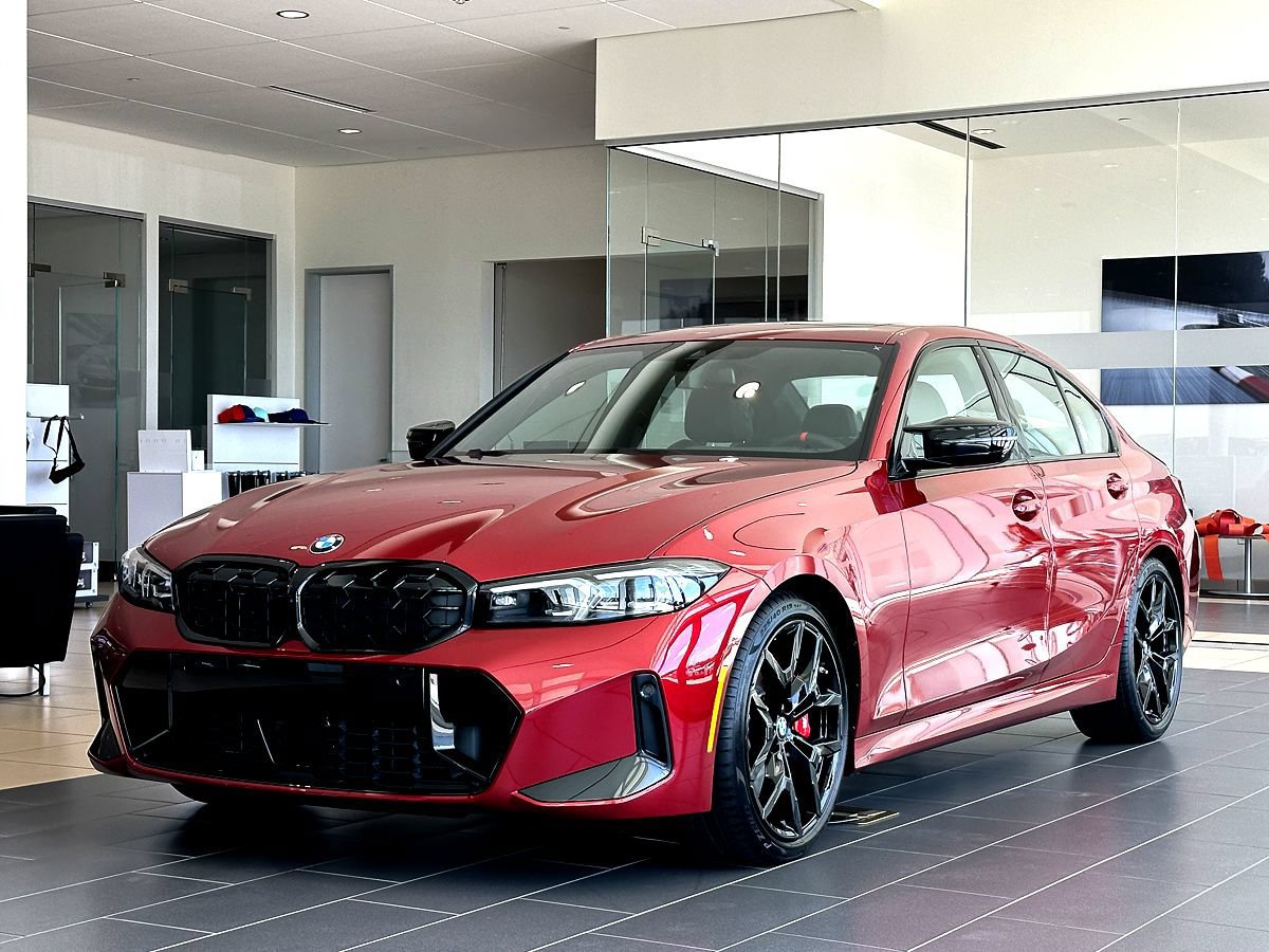 New 2026 BMW M340i w/ Premium Package RWD image 1