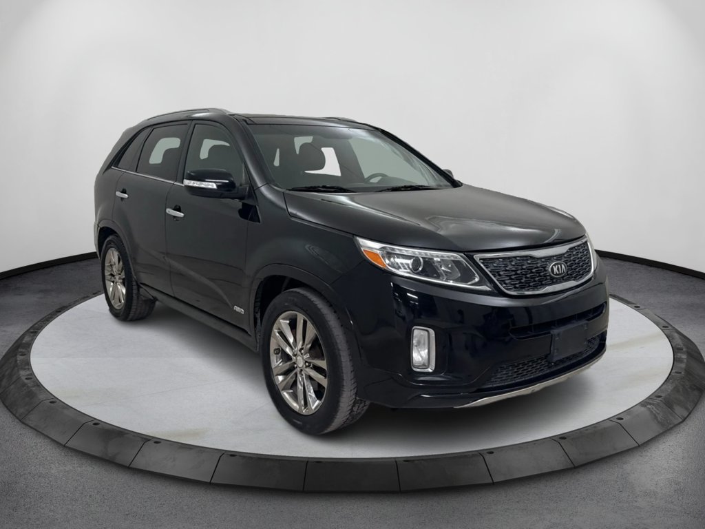 Used 2014 Kia Sorento SX w/ 3rd Row Package AWD/4WD image 3