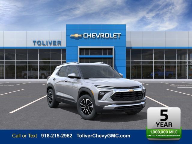 New 2026 Chevrolet TrailBlazer LT w/ Driver Confidence Package FWD image 1