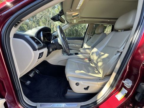 Used 2019 Jeep Grand Cherokee Limited w/ Luxury Group II image 15