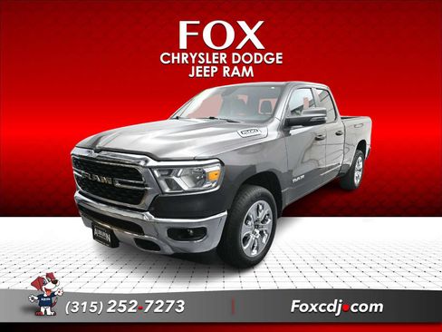 Used 2023 RAM 1500 Big Horn AWD/4WD image 1