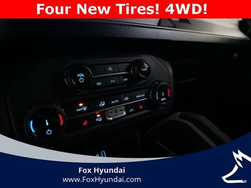 Used 2022 Ford Bronco Outer Banks image 20