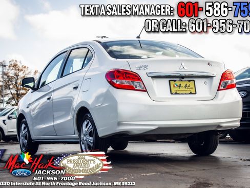 Used 2020 Mitsubishi Mirage G4 ES image 3