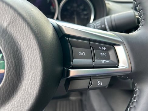New 2026 MAZDA MX-5 Miata Club RWD image 17