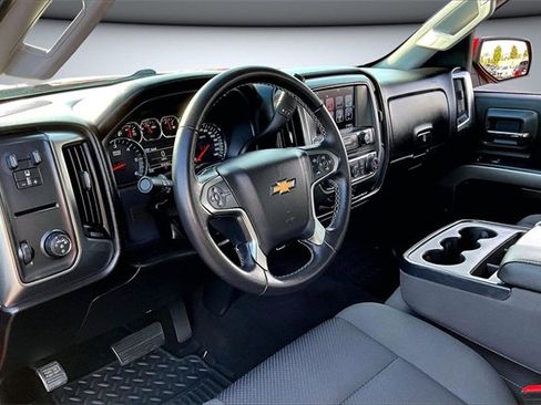 Used 2018 Chevrolet Silverado 1500 LT w/ All Star Edition image 17