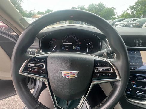 Used 2019 Cadillac CTS Luxury image 12