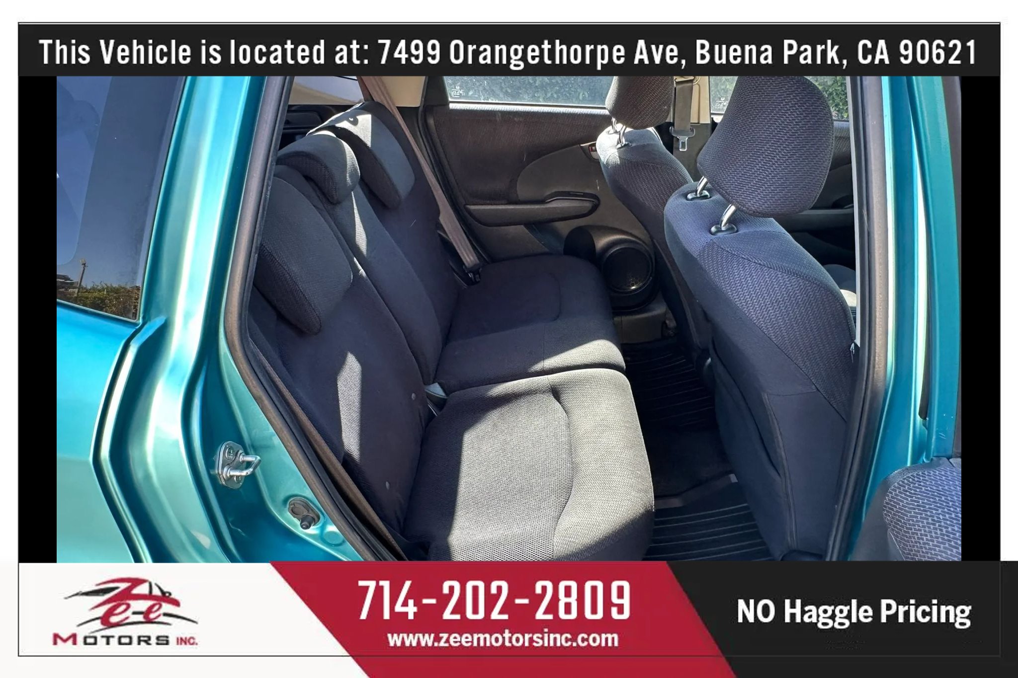 Used 2013 Honda Fit Sport image 22