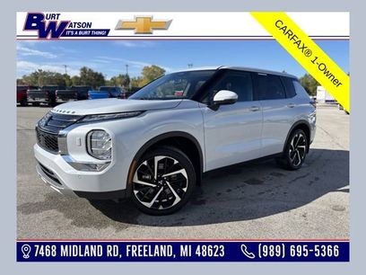 Used 2024 Mitsubishi Outlander SE