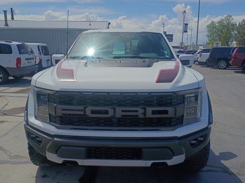 Used 2023 Ford F150 Raptor w/ Raptor Carbon Fibre Package AWD/4WD image 3