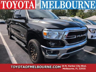 Used 2019 RAM 1500 Big Horn