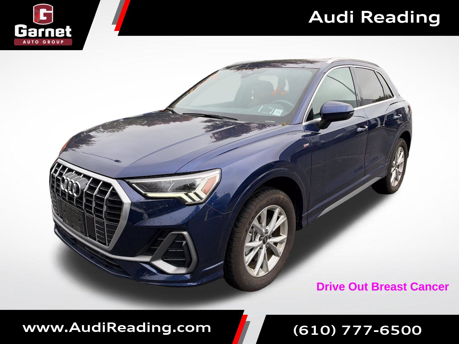 Used 2024 Audi Q3 2.0T Premium AWD/4WD 360° Tour