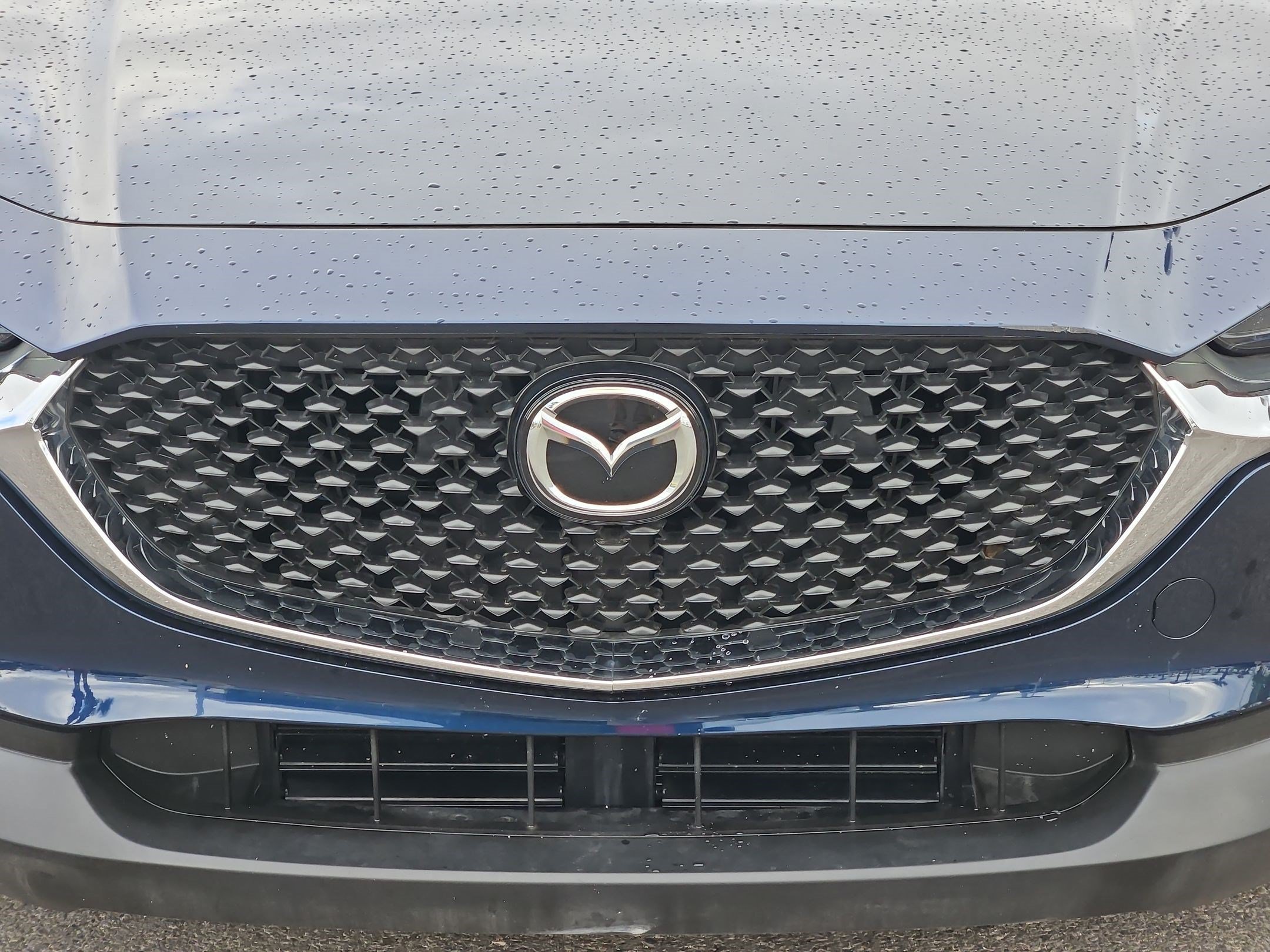 Certified 2025 MAZDA CX-30 AWD 2.5 S w/ Select Sport Pkg image 9