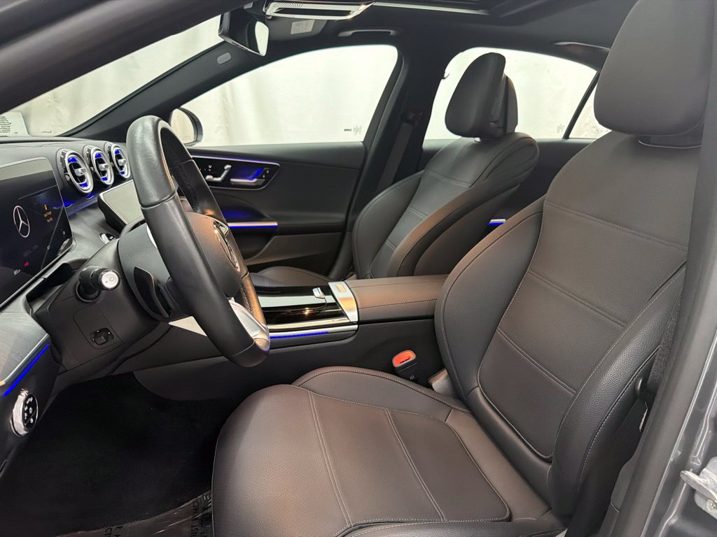 Used 2024 Mercedes-Benz C 300 4MATIC Sedan image 13