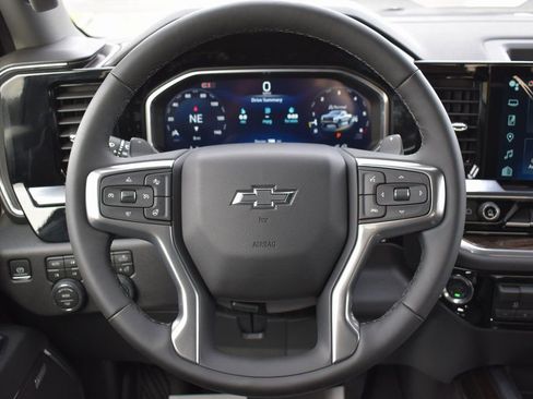New 2026 Chevrolet Silverado 1500 LT Trail Boss w/ LT Trail Boss Premium Package AWD/4WD image 19