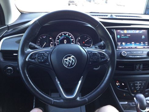 Used 2019 Buick Envision Premium AWD/4WD image 19