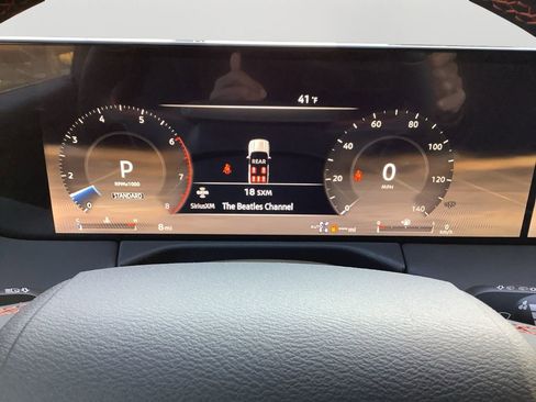 New 2026 Nissan Armada PRO-4X image 29