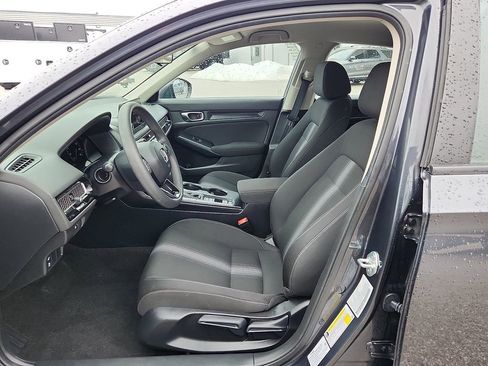 Used 2024 Honda Civic LX image 8