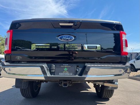 Used 2023 Ford F150 Lariat w/ Equipment Group 502A High AWD/4WD image 11