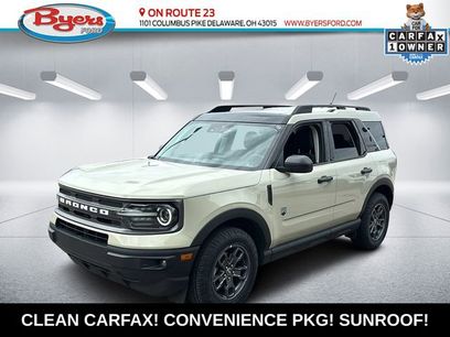Used 2024 Ford Bronco Sport Big Bend w/ Convenience Package