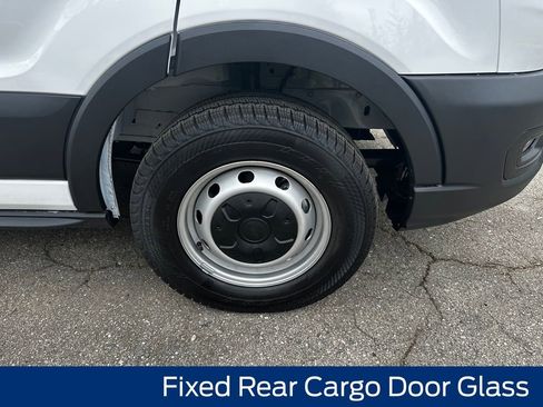 New 2025 Ford Transit 250 148 Medium Roof w/ Load Area Protection Package image 15