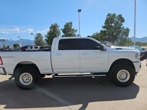 Certified 2024 RAM 2500 Big Horn w/ Sport Appearance Package AWD/4WD image 4