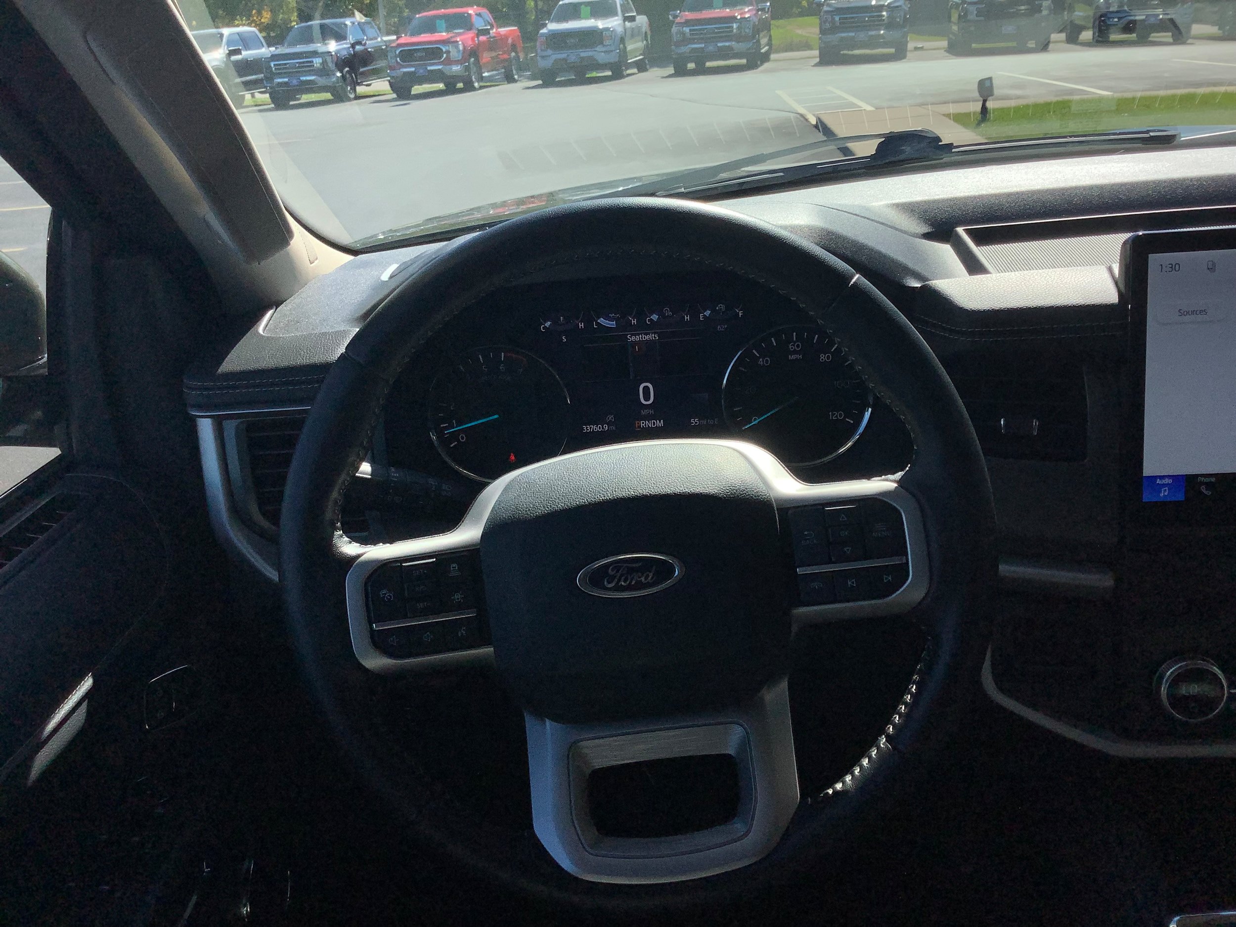 Used 2024 Ford Expedition Max XLT AWD/4WD image 10
