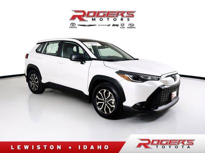 Certified 2024 Toyota Corolla Cross S