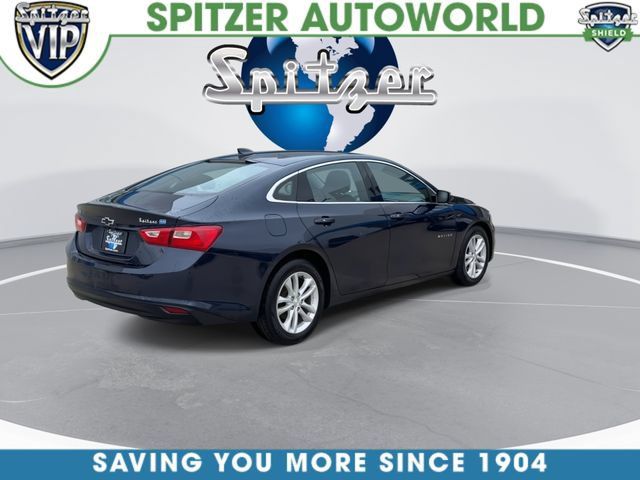 Used 2018 Chevrolet Malibu Hybrid FWD image 9