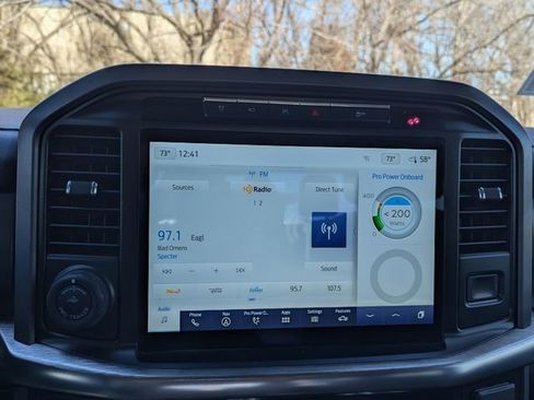 Used 2022 Ford F150 Lariat w/ Equipment Group 502A High image 6