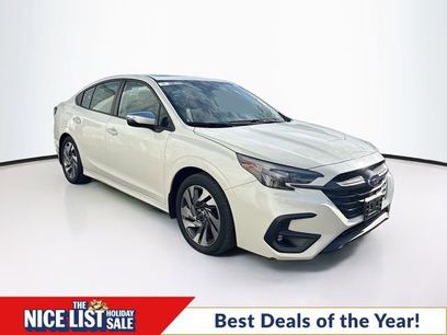 Used 2023 Subaru Legacy Touring XT